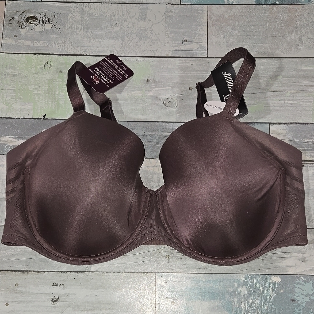 Paramour Bra Size 42DD NWT